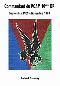 COMMANDANT DU PCAM 10e DP 1959-1960 ROLAND GLAVANY_000001